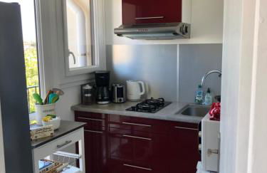 Studio tout confort apercu mer - Foto 6