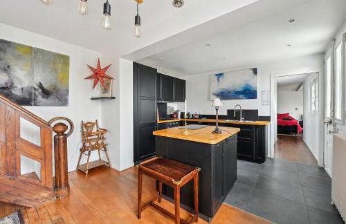 Enclos de Châtillon - Grand jardin dépendance - Foto 8