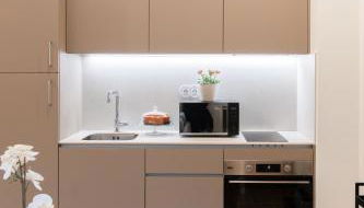 Plaza Apartments by HostWise - Foto 4, stove, pet friendly