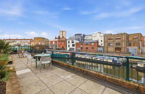 Broadway Market Canal-View Oasis - Foto 20