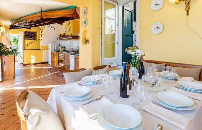 Villa Rivetta 6 2 in Santa Maria Rezzonico - Foto 8