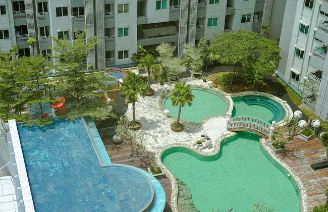 Elegant And Tidy 1Br Sky Terrace Apartment - Photo 21