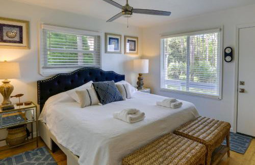 Carrabelle Retreat with Boat Dock and Views of Gulf! - Foto 22