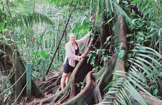 AYAWASKA ATRACTIVO SACHA WASI - Foto 6