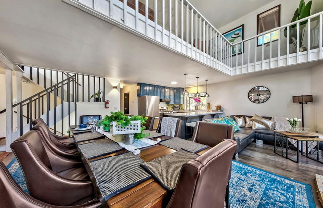 Mv49 Lake Tahoe a Block From the Caverock Beach - Foto 57