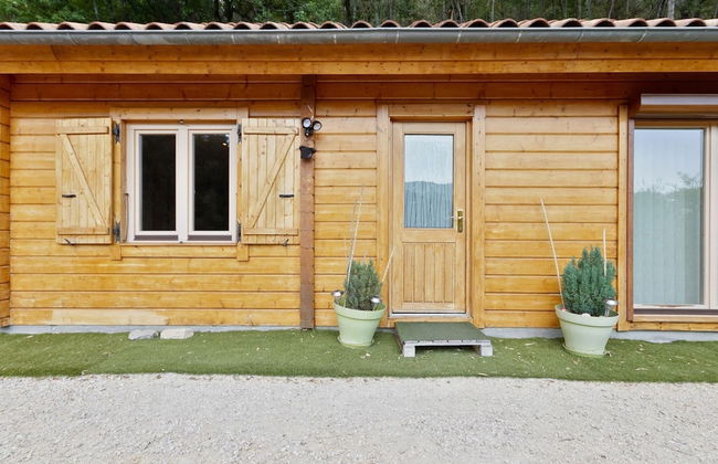 Riverside Chalet Retreat - Foto 36