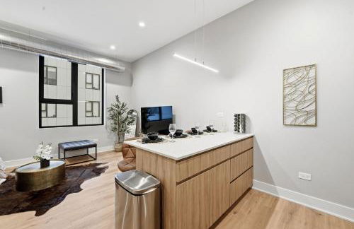 Comfy Condo - Gym Free Parking & Modern Amenities - Foto 6