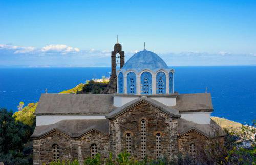 House in Εndless green - Arethousa, Ikaria - Photo 40