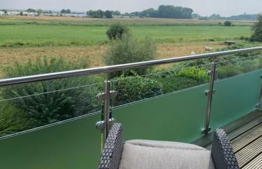 Meer mit Blick, Dat witte Hus - Foto 9