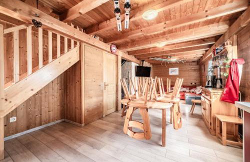 Chalet 8p - L'oeillet des glaciers - Foto 19