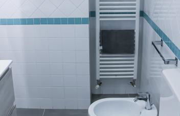 BMP APARTMENT ATMOSPHERE 2 CENTRALE, VISTA MARE, parcheggio - Foto 24