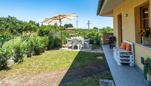 Chiara's flat - Foto 5, Garden, Garden view