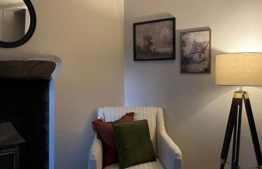 Poets Cottage Eglwys Fach - Foto 16