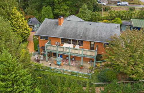 Secret Garden Getaway - Apartment in Asheville near the Great Smokey Mountains! - Foto 24