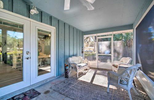 Waterfront Studio with Dock Access in Inglis! - Foto 19