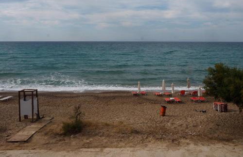 Melissinos Beachfront Apartments - Foto 18