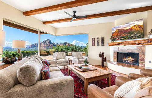 8-Bedrooms with Stunning Views & 75' Lap Pool - Foto 8