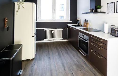 Casa MiRo Apartments - Hamburg City Center - Foto 40