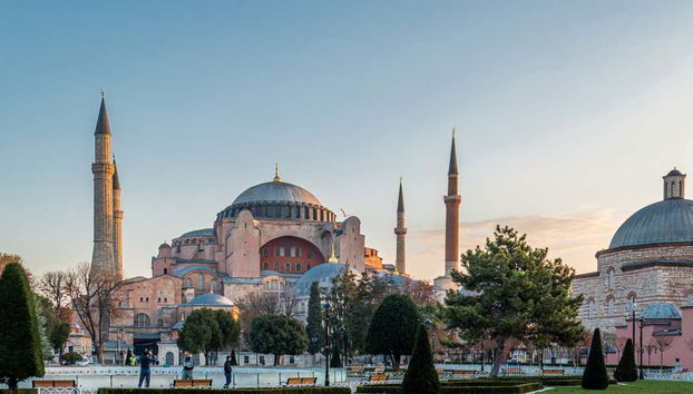 Hagia Sophia