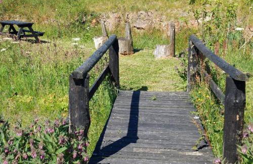 2 Bed Flat - Sleeps 3 - Parking - Wifi - Foto 20