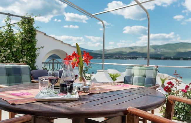 Modern Apartment in Arbanija with Hot Tub - Foto 15