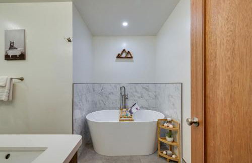 Mi-Wuk Village Vacation Rental with Multi-Level Deck - Foto 19