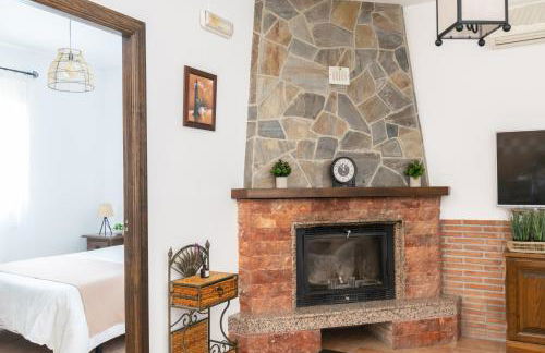 Casa Los Olivos Álora - Caminito del Rey - Foto 48