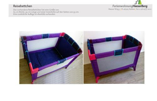 Ferienwohnung HeeserBerg Xanten - Foto 41