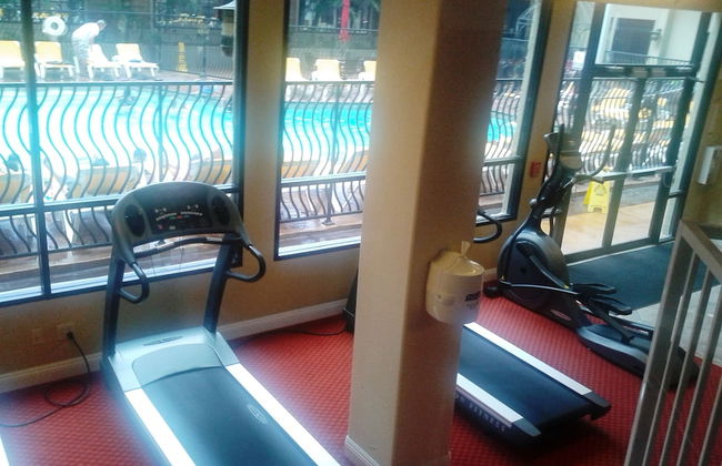 Jockey Resort Suites Center Strip - Foto 52