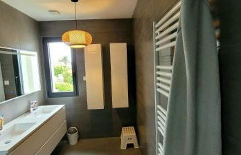 Villa Oriel 1 à NEUFCHATEL-HARDELOT avec piscine privée - Foto 10