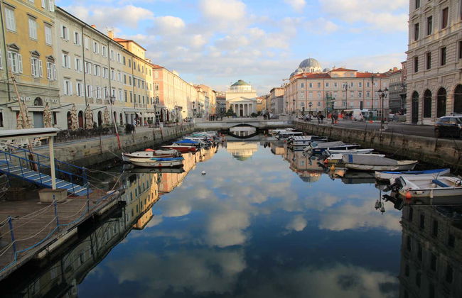 Panoramic Tour of Trieste + Miramare Castle - Photo 3