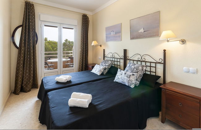 Buganvilla in Oliva With 1 Bedrooms and 1 Bathrooms - Foto 12