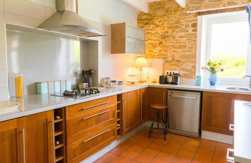 Charmante maison pour 7 à Tréguennec - Photo 4