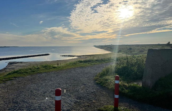 Lodge Near Brouwersdam & North Sea Beaches - Foto 36