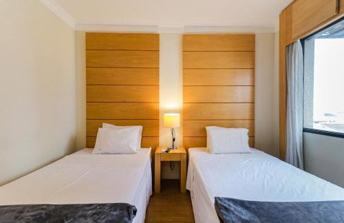 LFlats no Hotel Aeroporto Congonhas - Foto 6