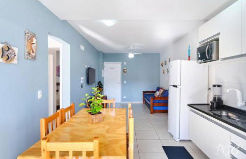 300m da Praia, Varanda G, p/8 hospedes Wi-Fi 300MG - Foto 22