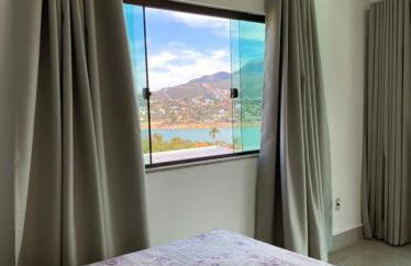 RECANTO BRENDA - Casa Luxo Capitólio com Vista pro lago, Escarpas e MorroChapeu - Foto 37