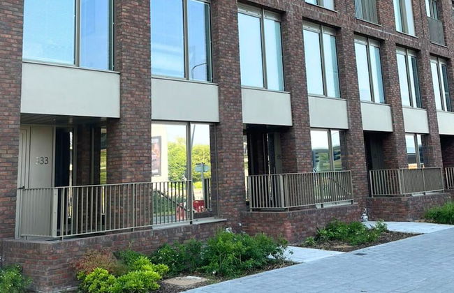 Manchester Townhouses by Charles Hope - Foto 34