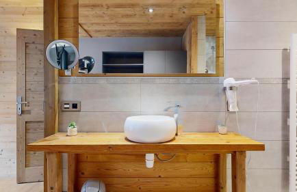 Chalet Grand Croix - Haut Standing 10 pers - Foto 14