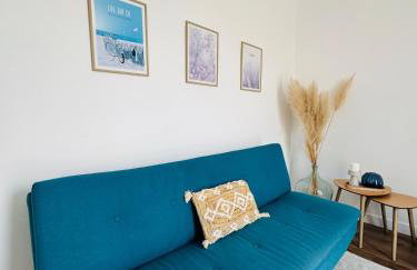 Charmant logement à 800m de la plage! - Foto 1