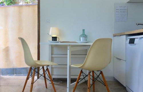 Appart Bianca T2 - Terrasse - Parking - Calme - 1mn de la mer - Photo 15