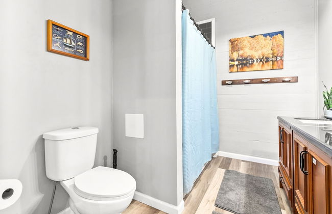 The Waterfront - Waterslide Game Room Sleeps 26 - Foto 29