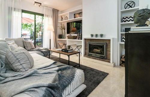 Seaside 3 bedroom Townhouse in San Pedro close to the Beach with private Garden - Photo 38