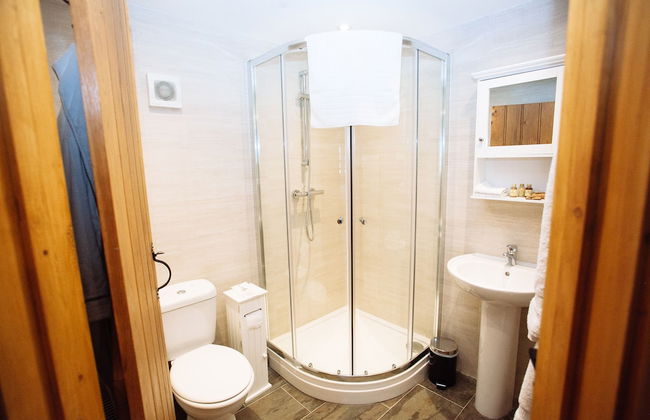 Flint Cottage - Sleeps 6 - Private Woodland - Foto 22