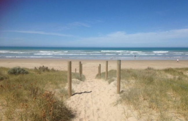 SA Holiday House Dunes Views on Simpson - Foto 16