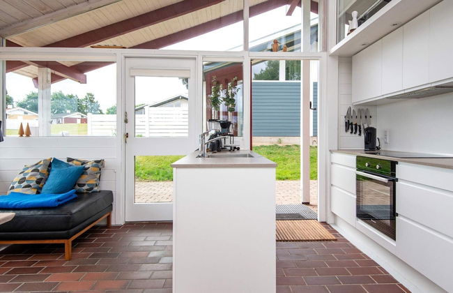 6 Person Holiday Home in Aabenraa-by Traum - Foto 14