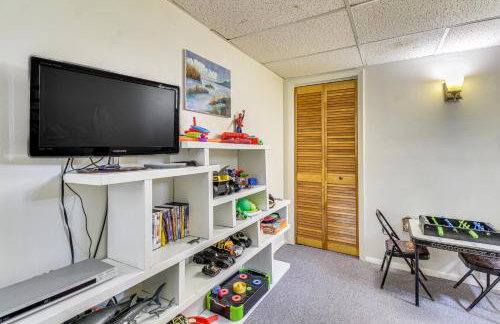 10 Mi to Show Low Pinetop-Lakeside Family Cabin! - Foto 24