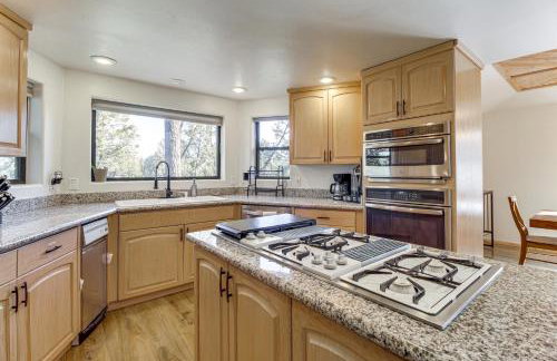 Hot Tub Ponderosa Paradise Overgaard Cabin - Foto 4