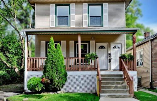 Cozy 4-Bedroom Apartment in Evanston - Foto 51