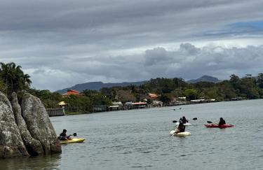 Chalé na beira da lagoa com vista - Photo 14